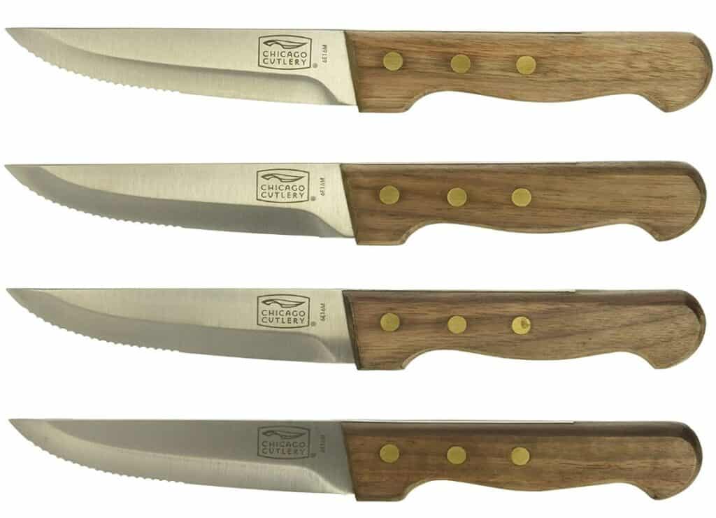 Best Restaurant Steak Knives You Definitely Need to Get - Food Service HQ