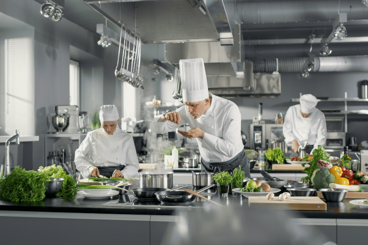 Commercial Kitchen Equipment Guide