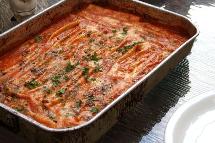 Commercial Lasagna Pan