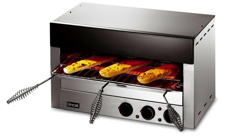 Lincat Lynx 400 LSC Superchef Infra-Red Grill