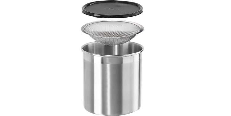 Oggi Cooking Grease Container