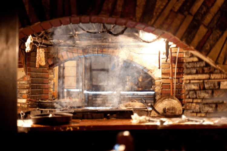 Pizza Oven