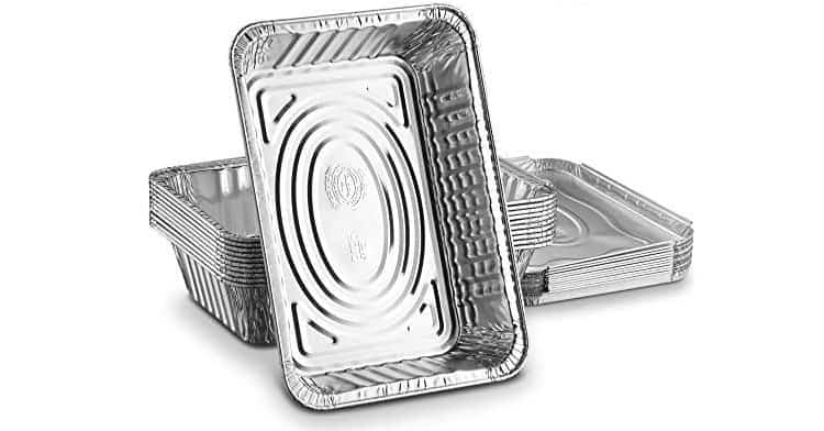 Propack Disposable Aluminum Foil Pans