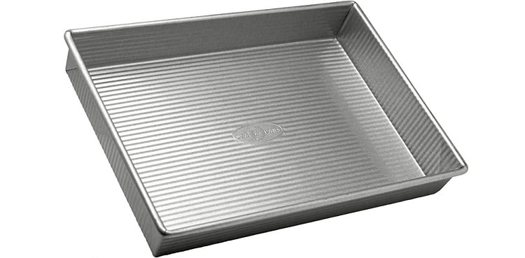 USA Pan Bakeware Rectangular Pan - Our Top #1 Pick