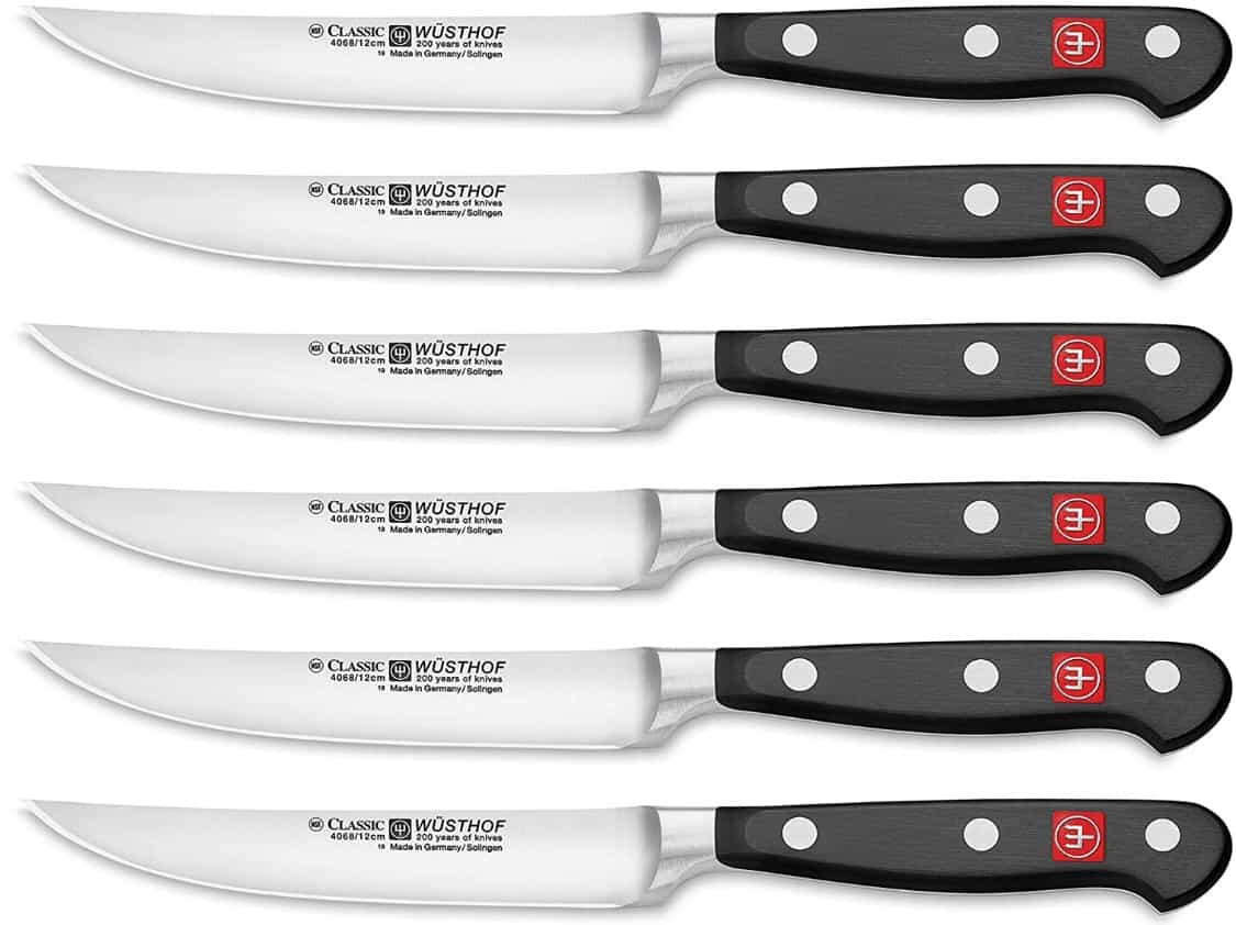 Best Restaurant Steak Knives You Definitely Need to Get - Food Service HQ