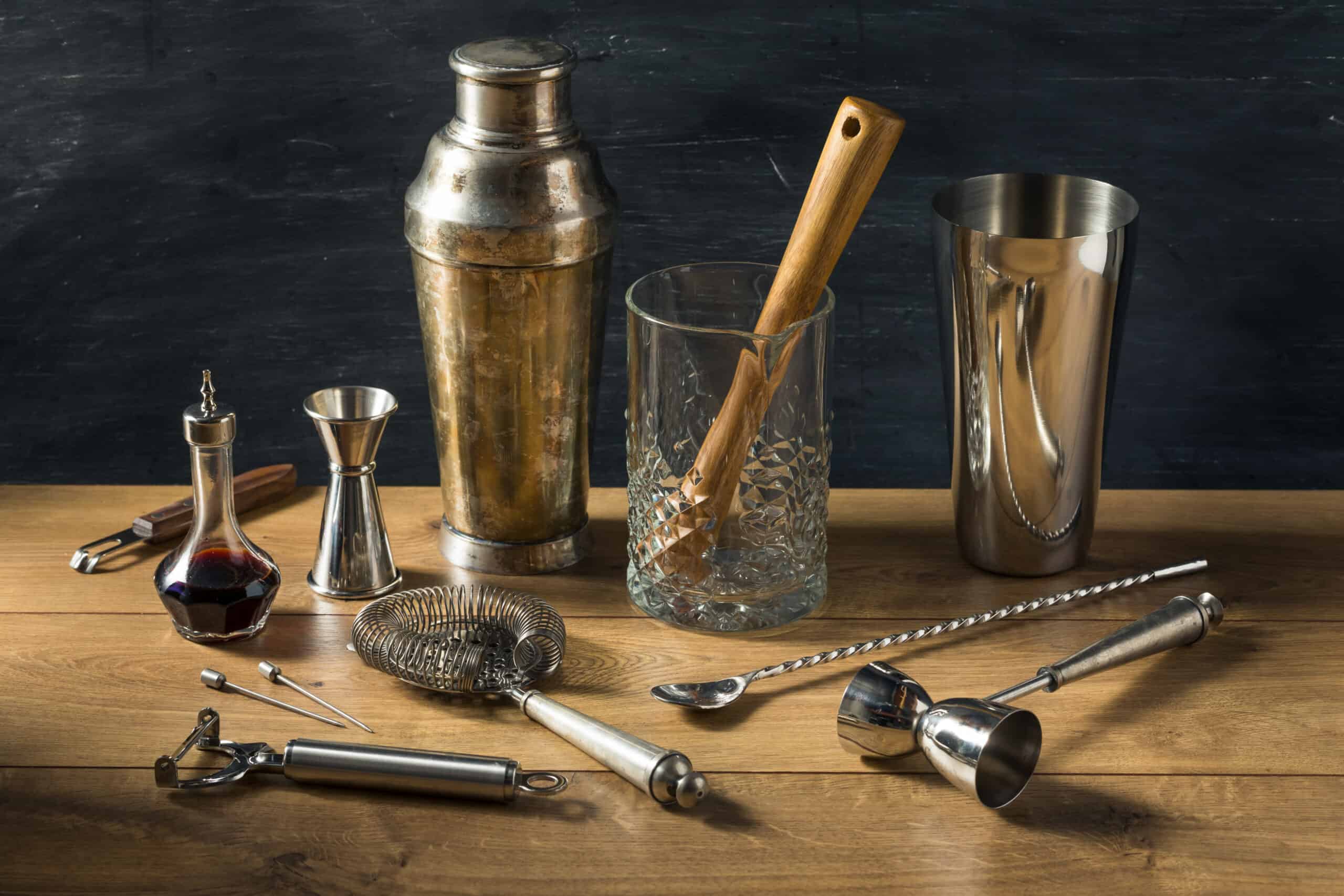 top 5 bartender tools