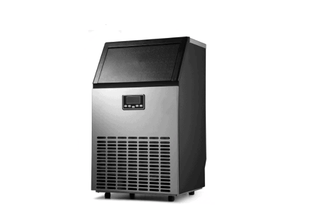 ADT Commercial Freestanding Ice Maker Machine