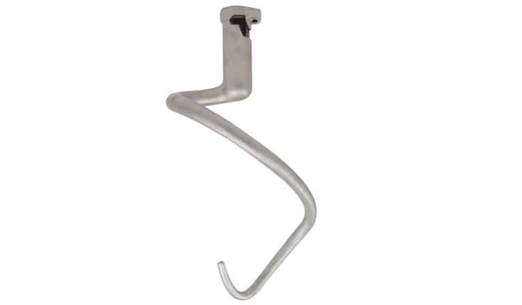 Avantco Cast Aluminum Dough Hook