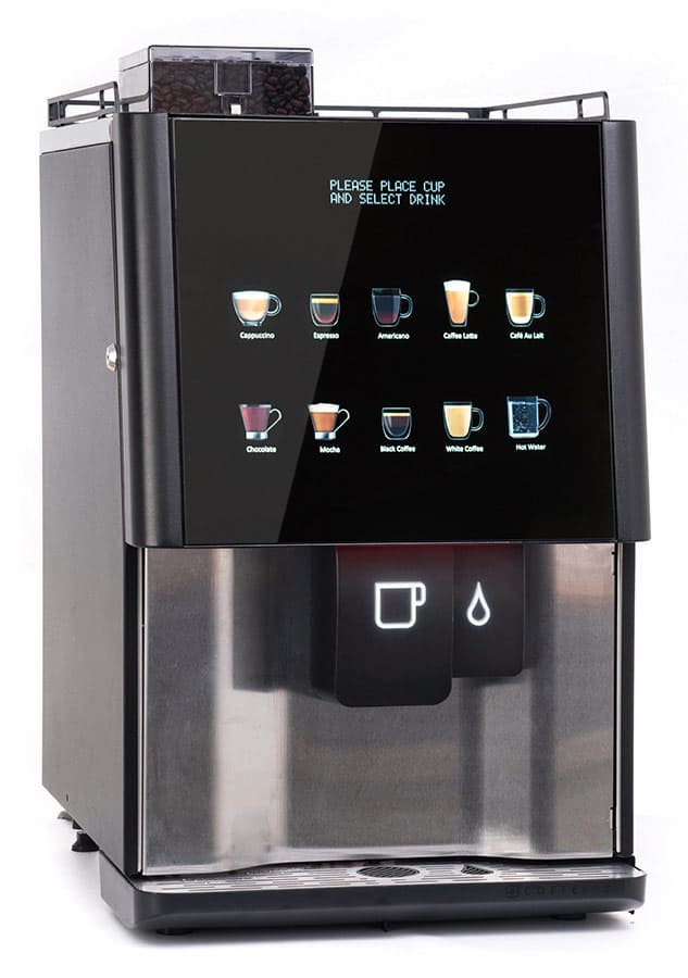 Aviano Bean to Cup Coffee Machine