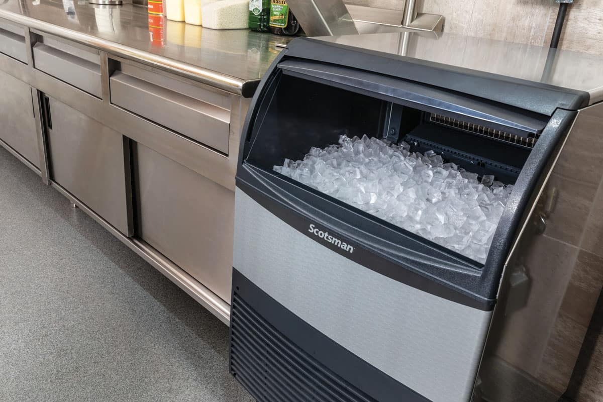 Ice Maker Cubes And Crushed at Lillie Doherty blog