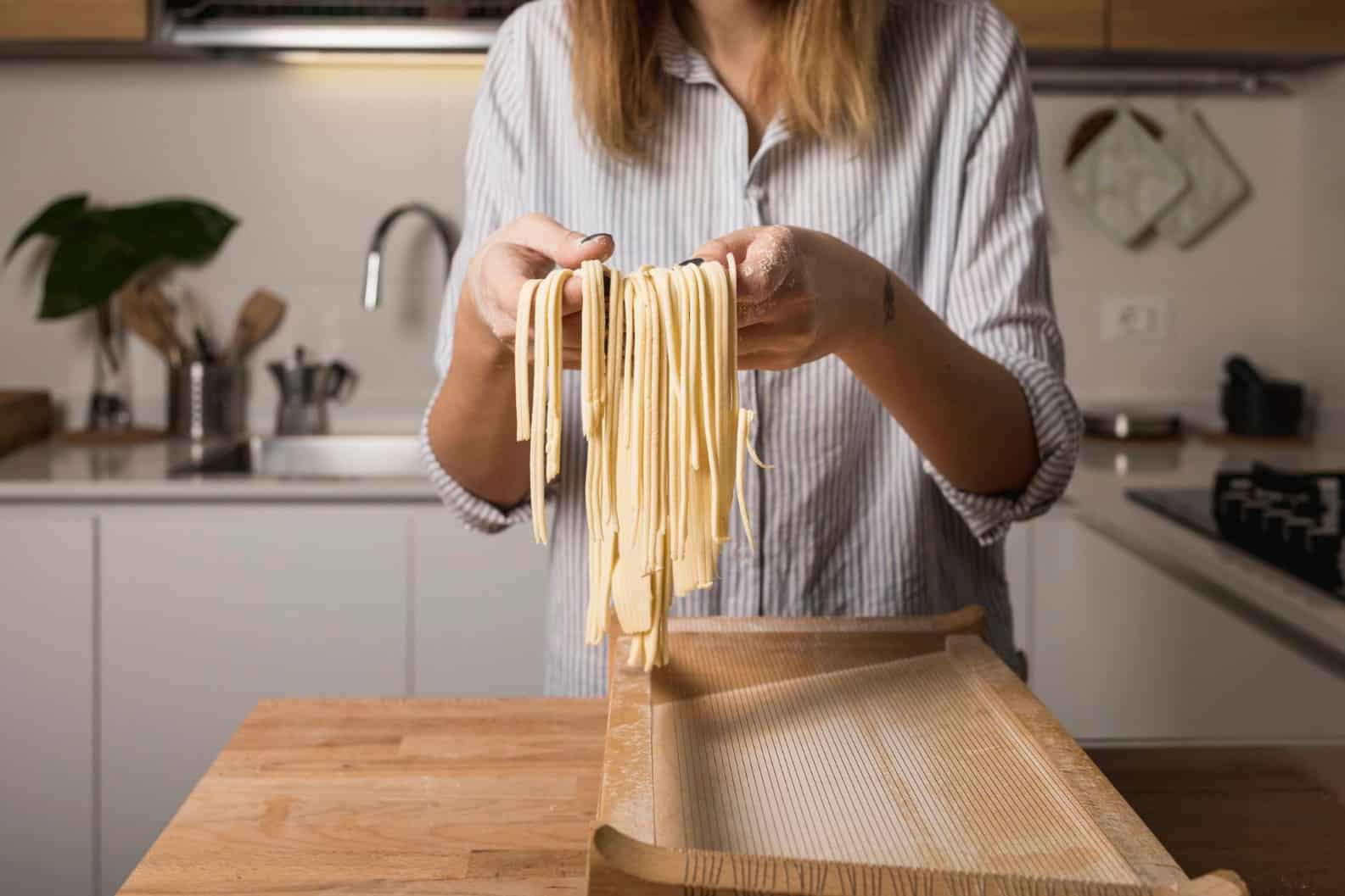 Best Pasta Drying Rack Options for Your Company's Pasta Needs Food