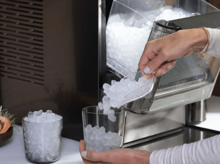 Best Sonic Ice Maker Guide Every Commercial Place Needs Food Service HQ
