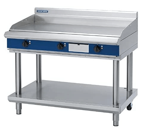 Blue Seal Evolution Griddle With Refrigerated Base