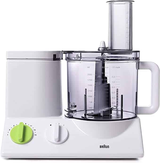 Braun FP3020 12 Cup Food Processor