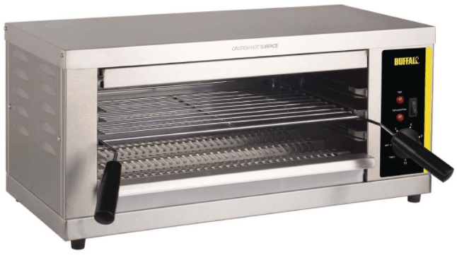 Buffalo GF453 Quartz Salamander Grill