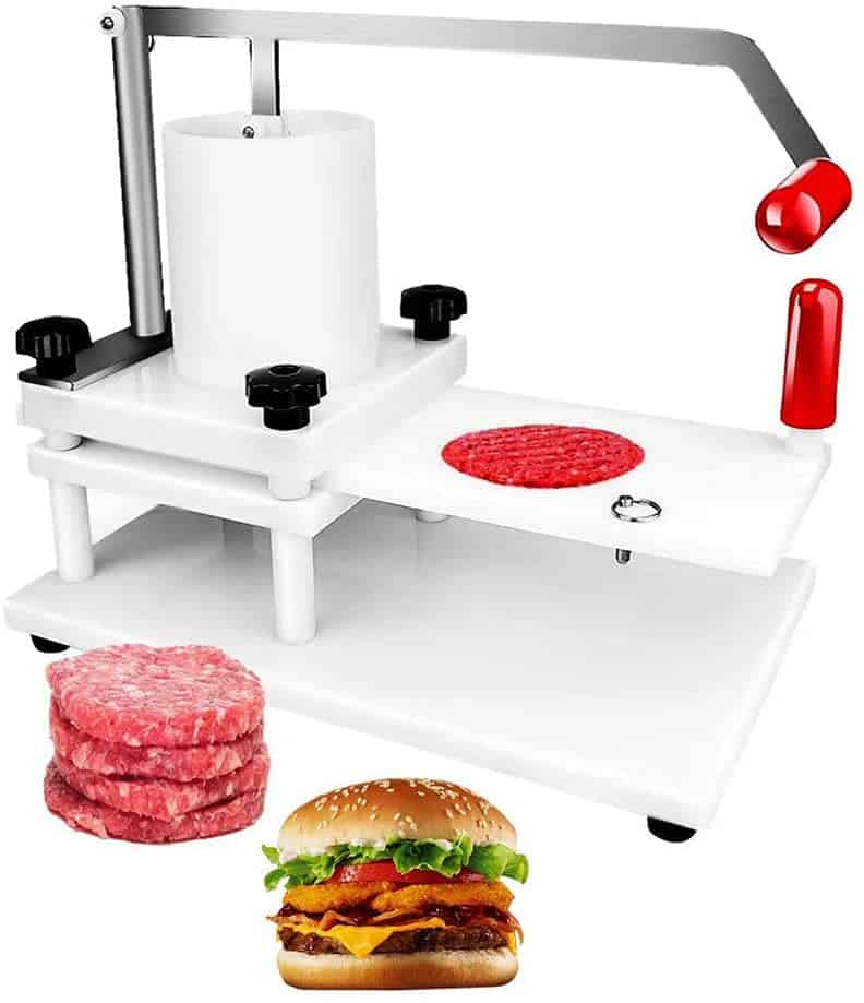 Cabinahome Burger Press