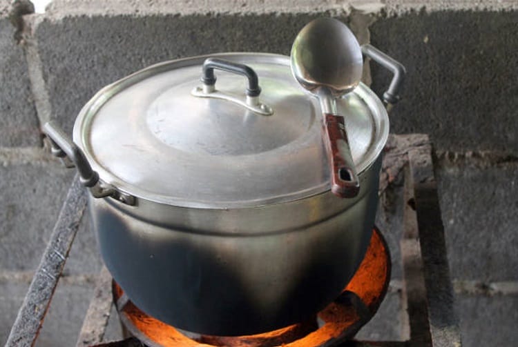 Carbon Steel Cooking Pots