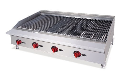 Central Restaurant CBR-24 Charbroiler