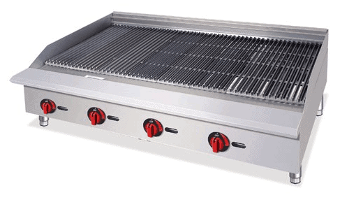 Central Restaurant CBR-24 Charbroiler