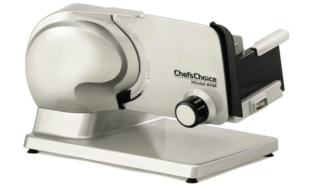 Chef’s Choice 615A000 Meat Slicer