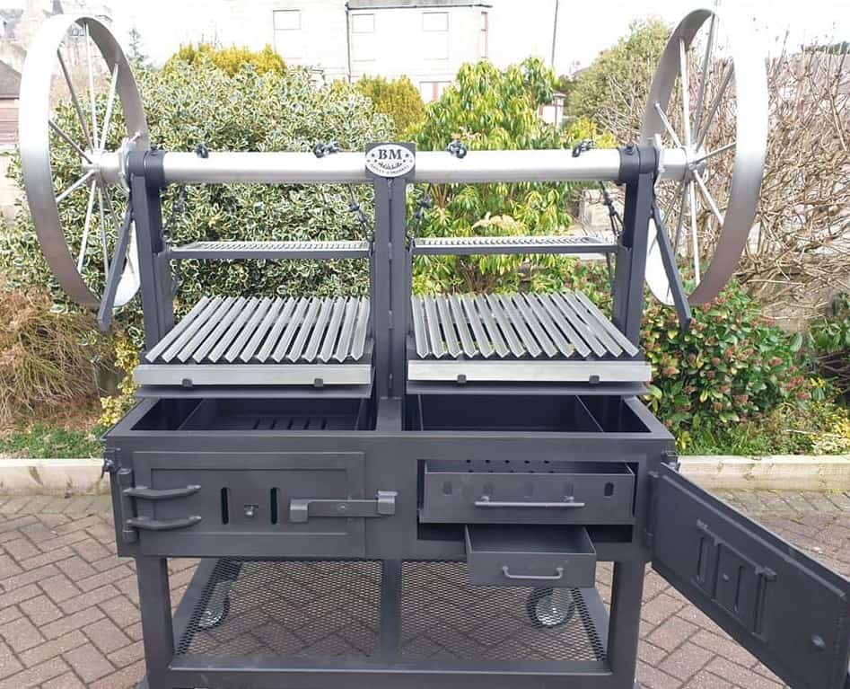 Commecrial Grill