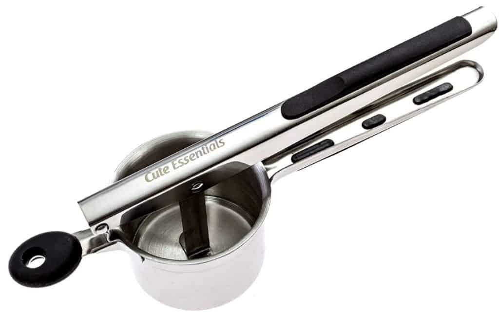 Cute Essentials Stainless Steel Potato Ricer