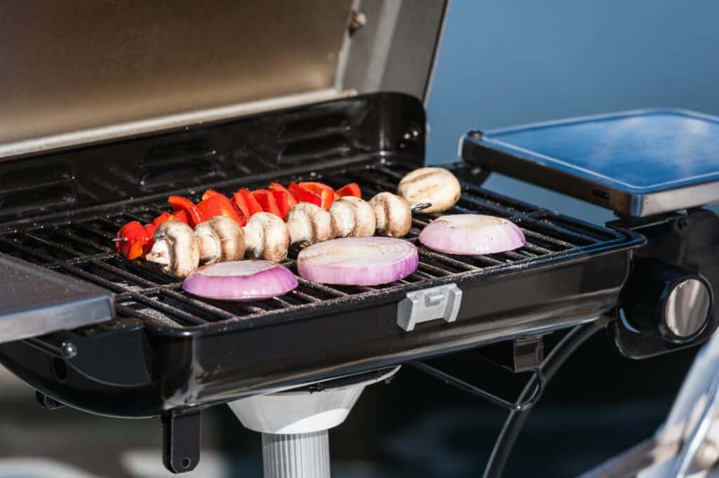 Electric Grills