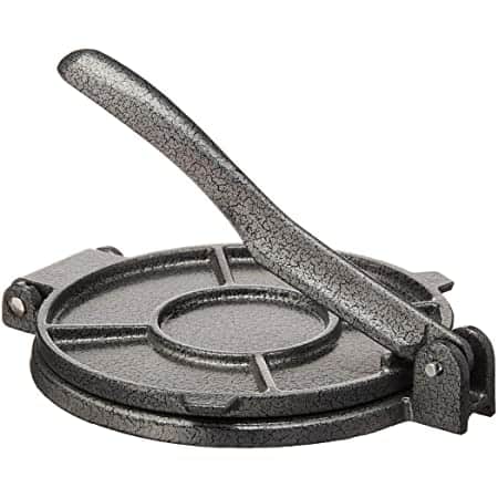 Eleganceinlife Cast Iron Tortilla Press