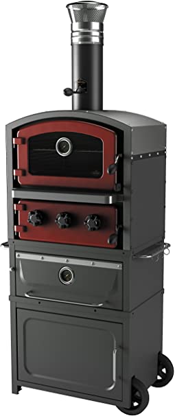 Fornetto Alto Wood Fired Pizza Oven