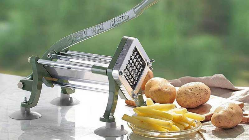 Best Commerical French Fry Cutter