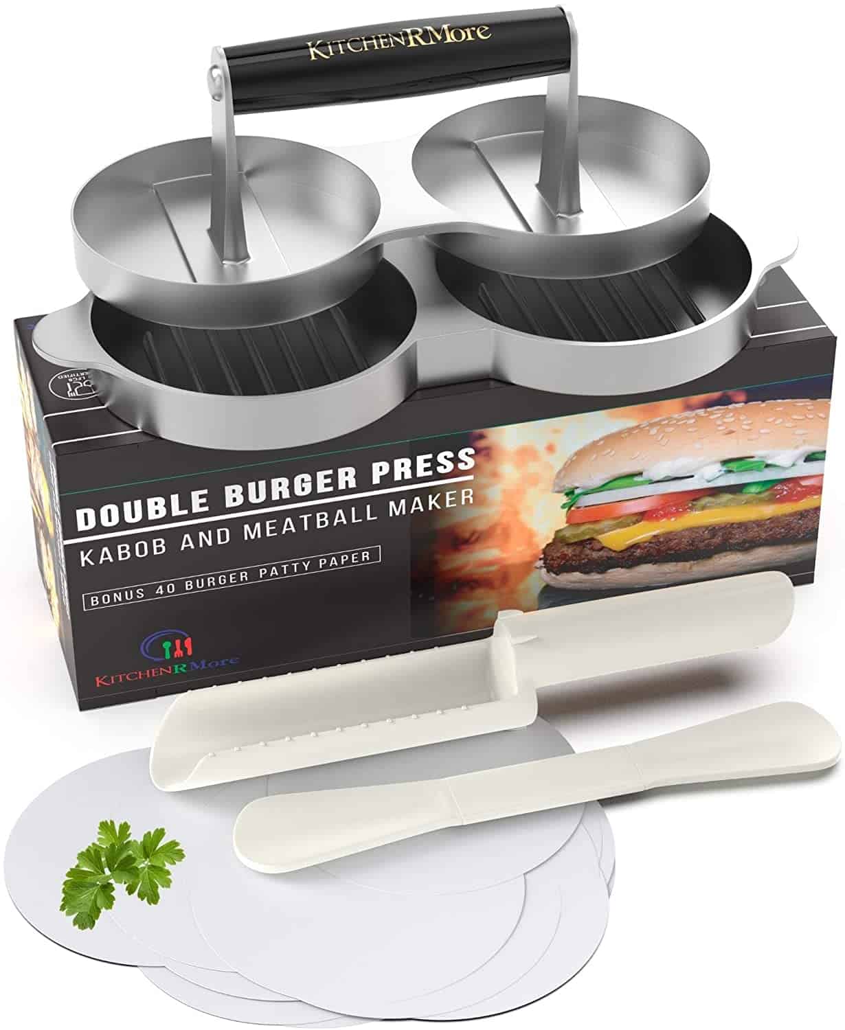 Best Commercial Burger Press Guide Our Top 14 Picks Food Service HQ