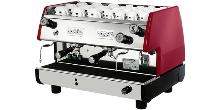 La Pavoni Bar T 2-Group Espresso Machine