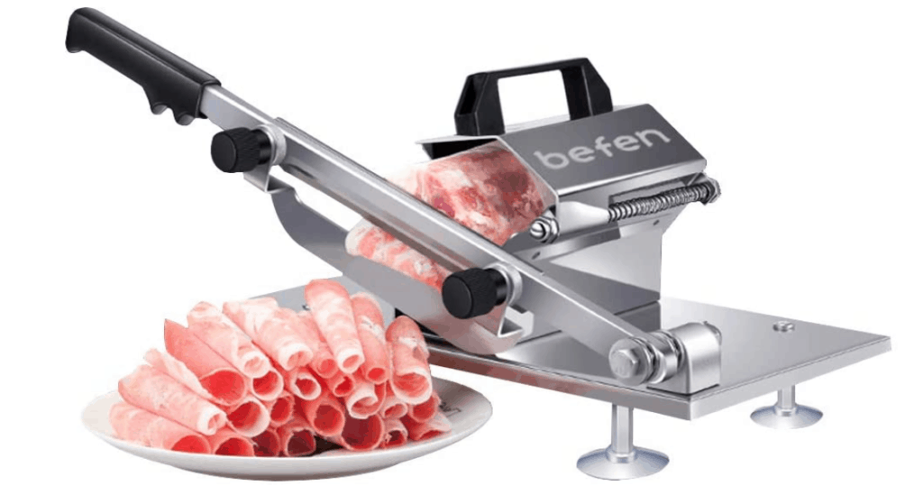 Meat slicer