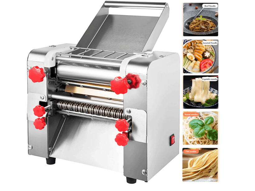 Minneer Electric Commercial Pasta Maker Machine