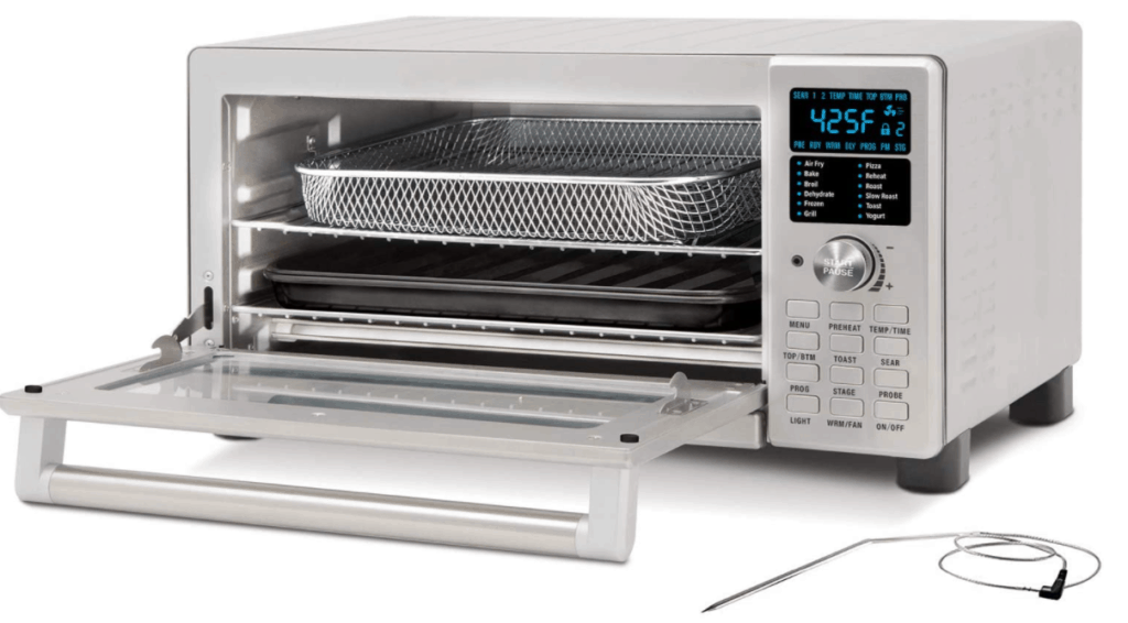 NuWave XL-30 Quart Convection Microwave