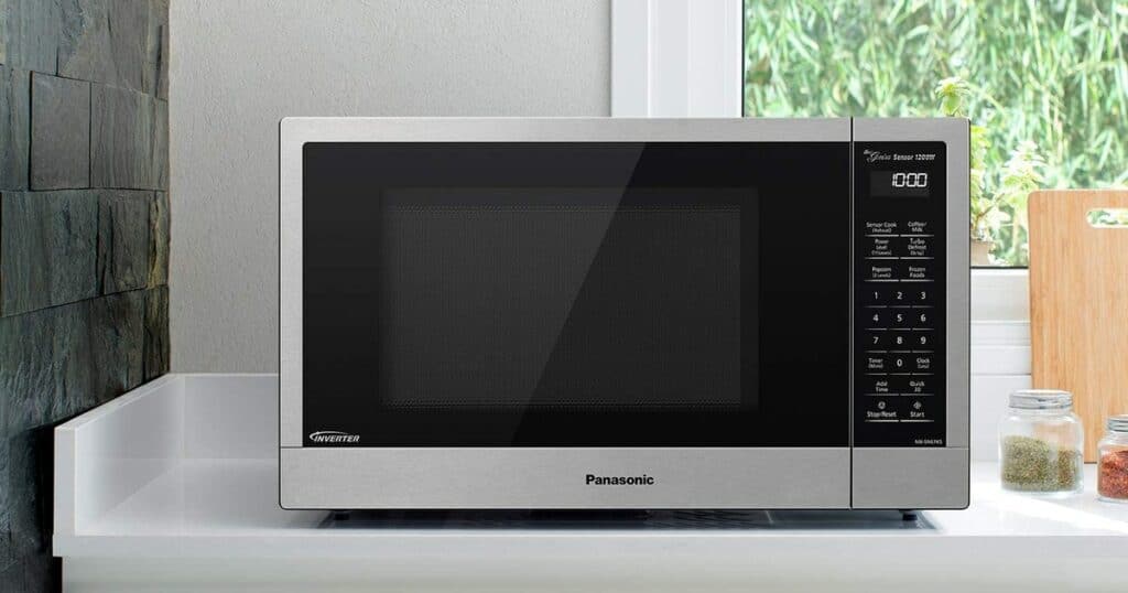 Panasonic Microwave