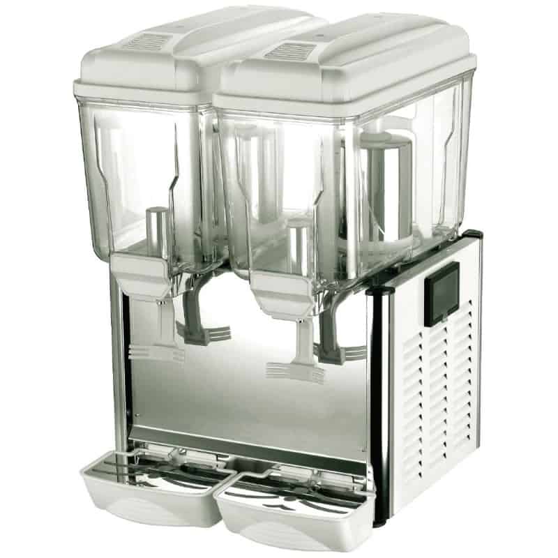 Polar CF761 2 x 12 Ltr Double Chilled Juice Dispenser