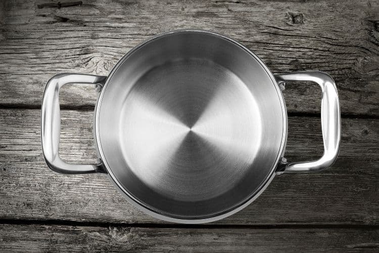 Stainless Steel Cooking Pots