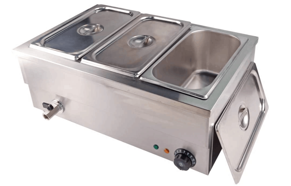 TAIMIKO Commercial Electric Food Warmer