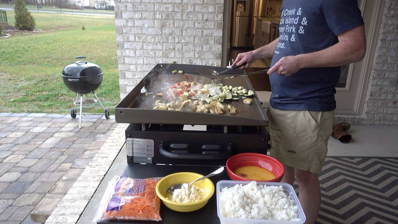 Teppanyaki Griddle