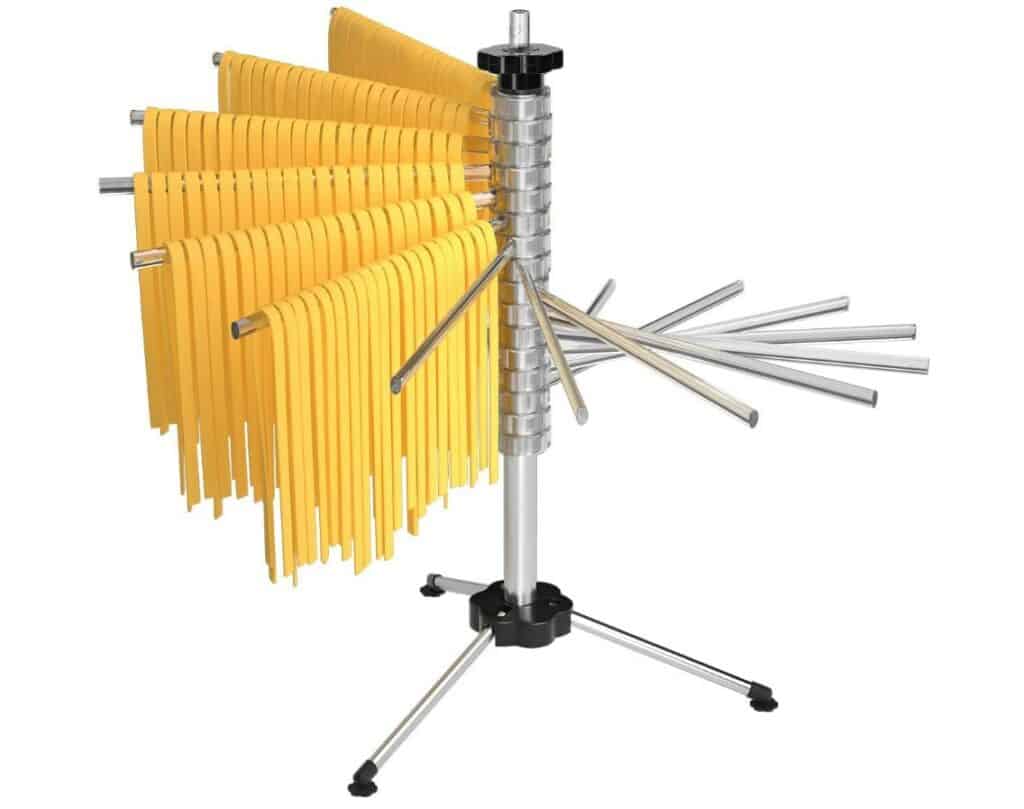 X Home Collapsible Pasta Drying Rack