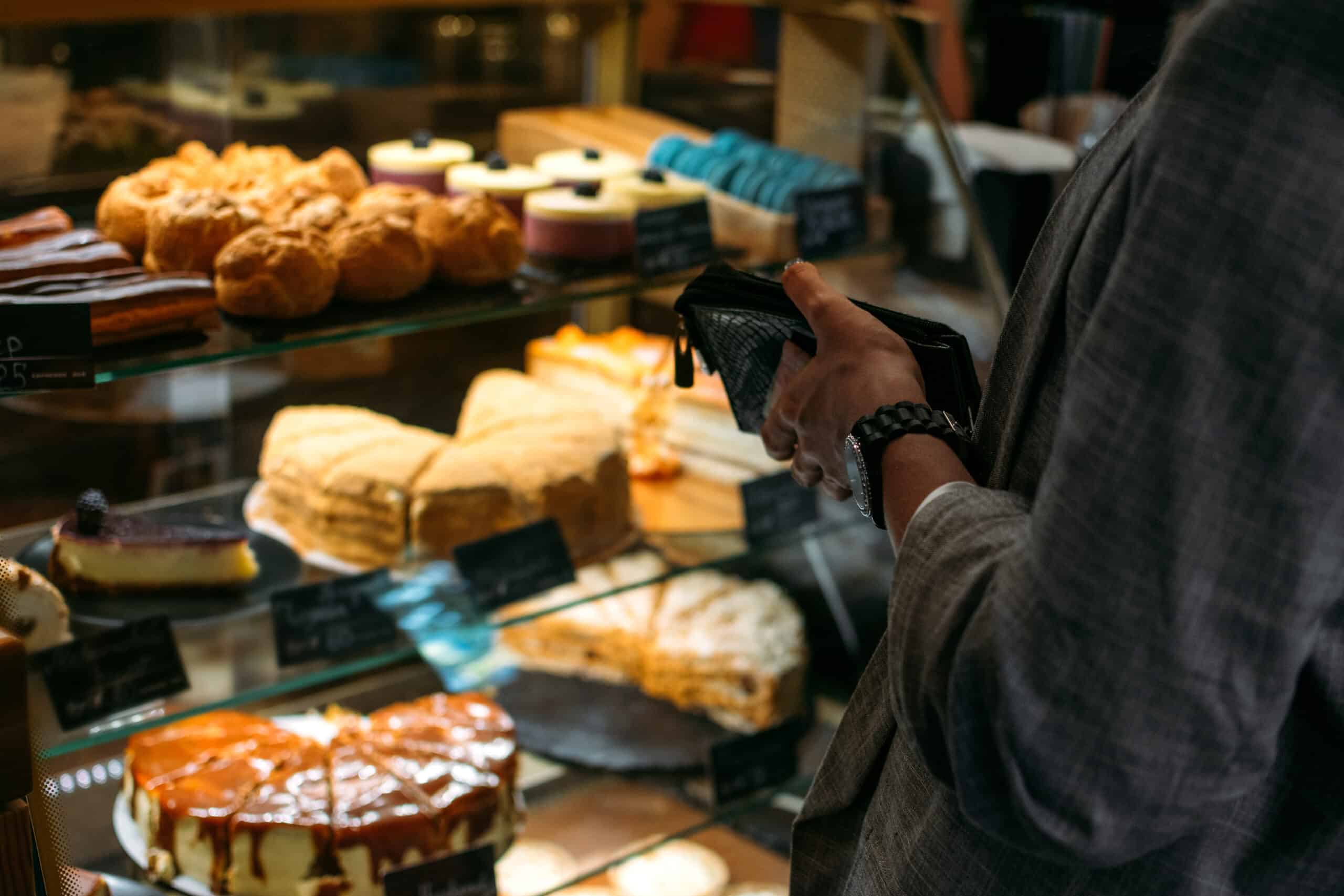 Best Bakery Display Case Ideas 