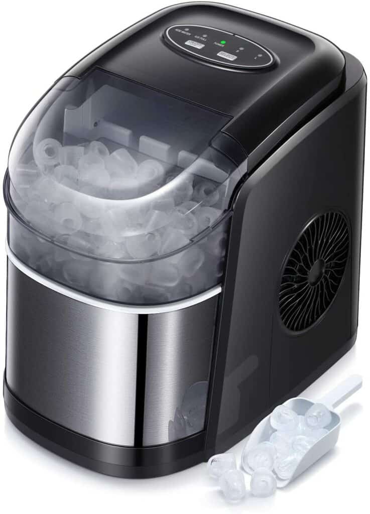 countertop ice maker