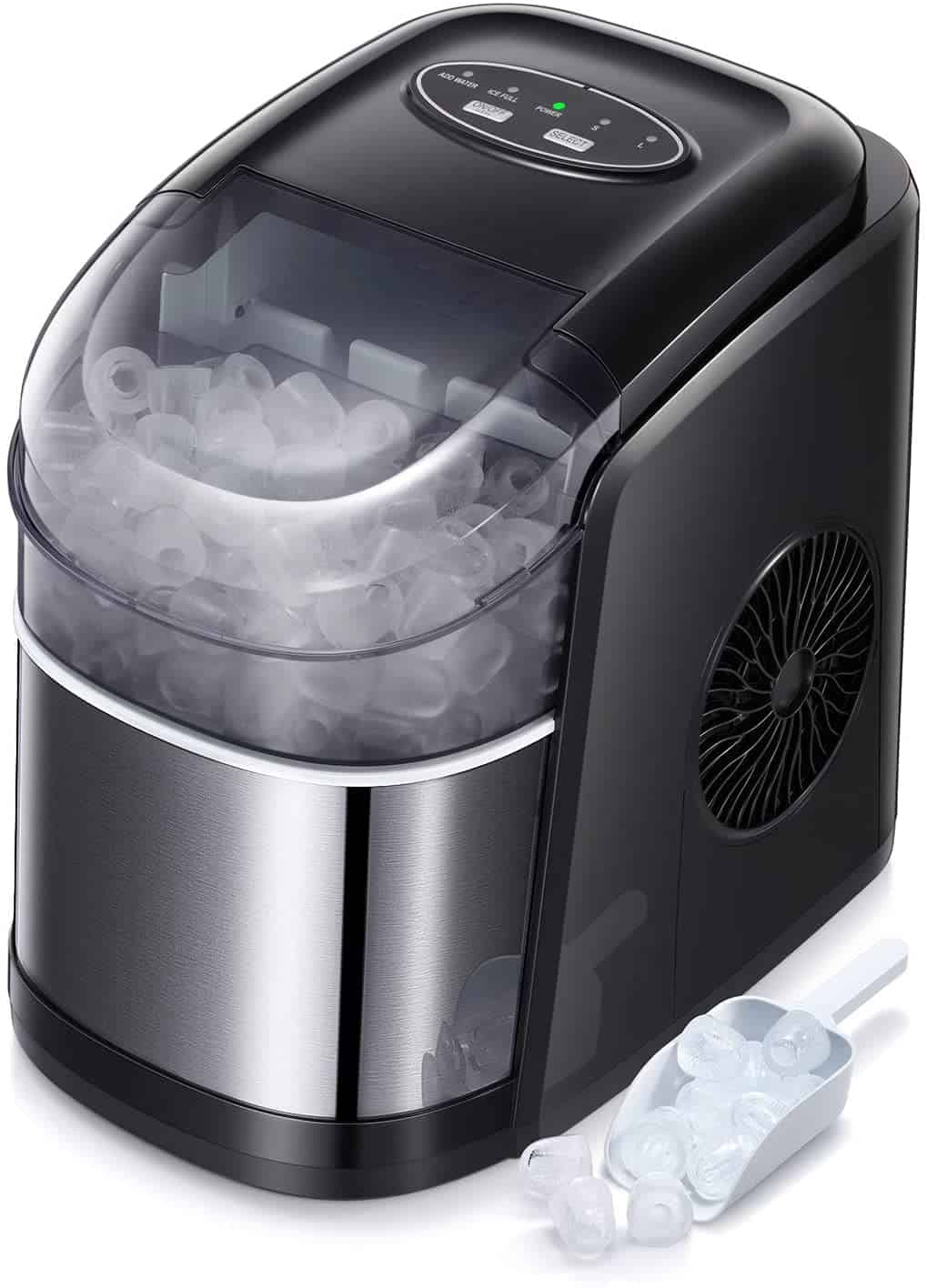 Best Sonic Ice Maker Guide Every Commercial Place Needs Food Service HQ