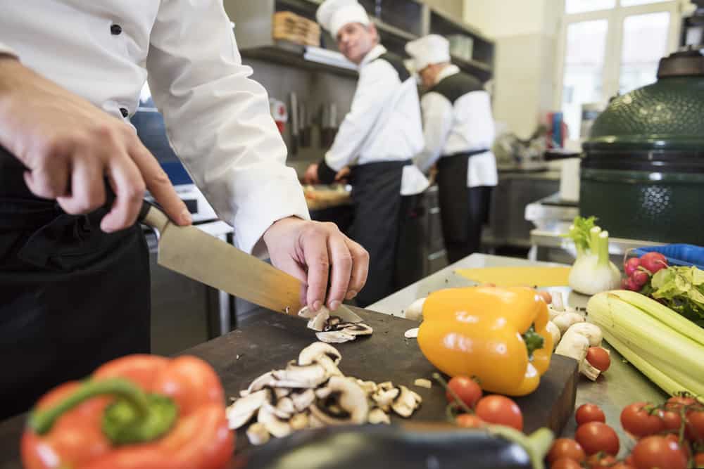 food prep equipment