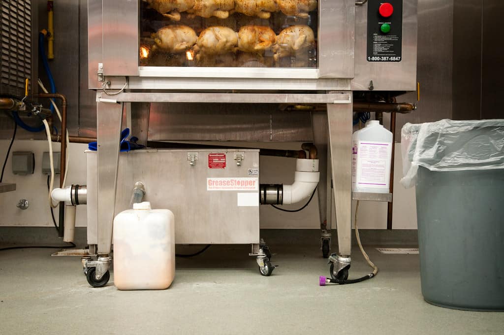 Grease Trap Cleaning Guide