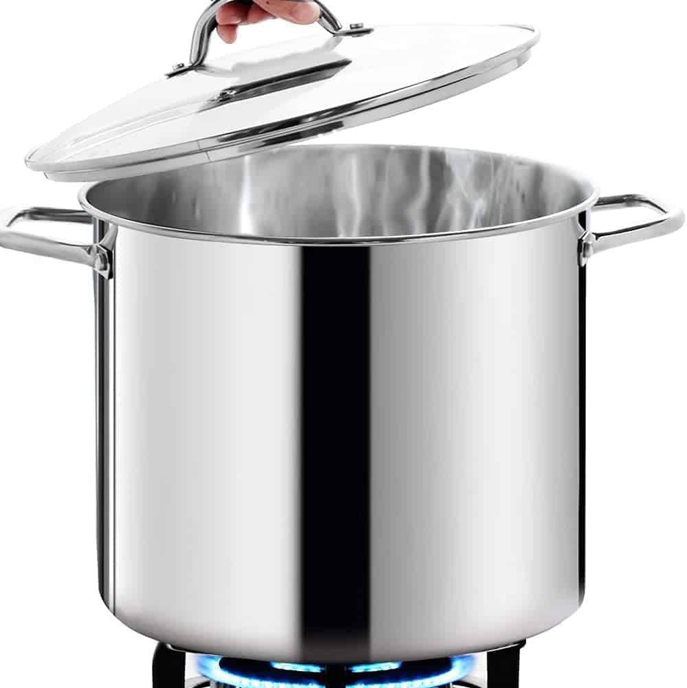 homichef stock pot