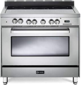 verona electric range