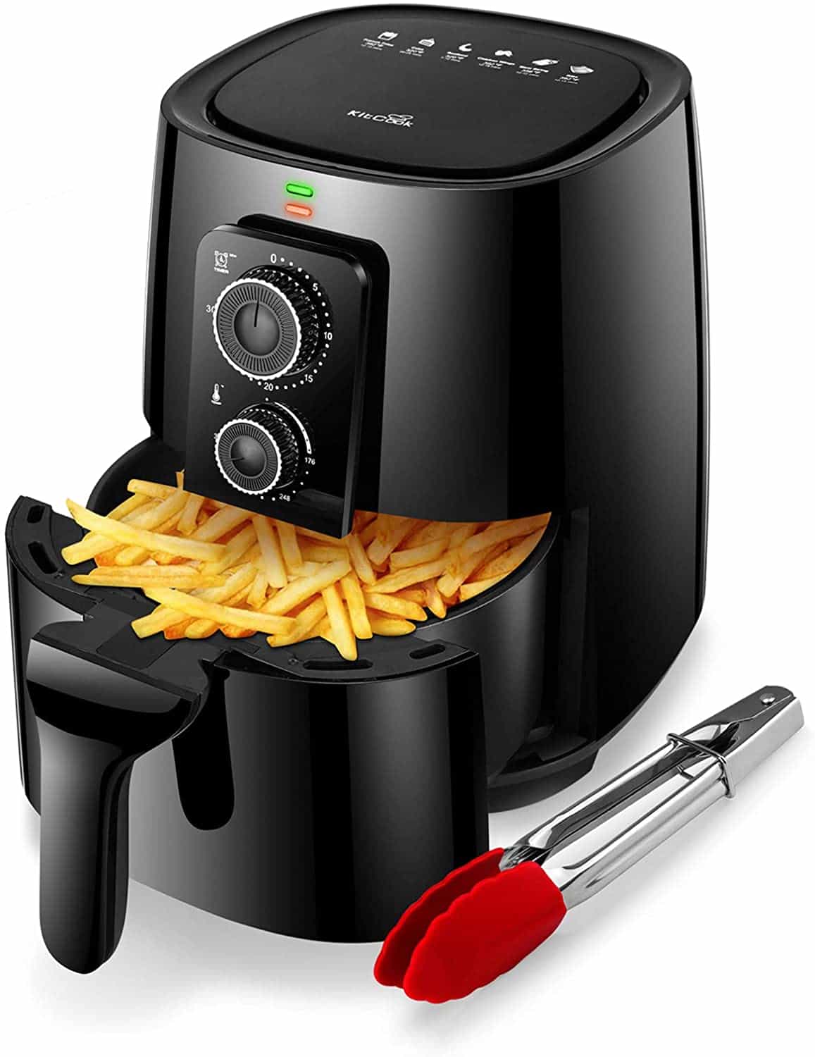 Best Air Fryer 2024 Top 5 Best Air Fryers Commercial - Tova Ainsley