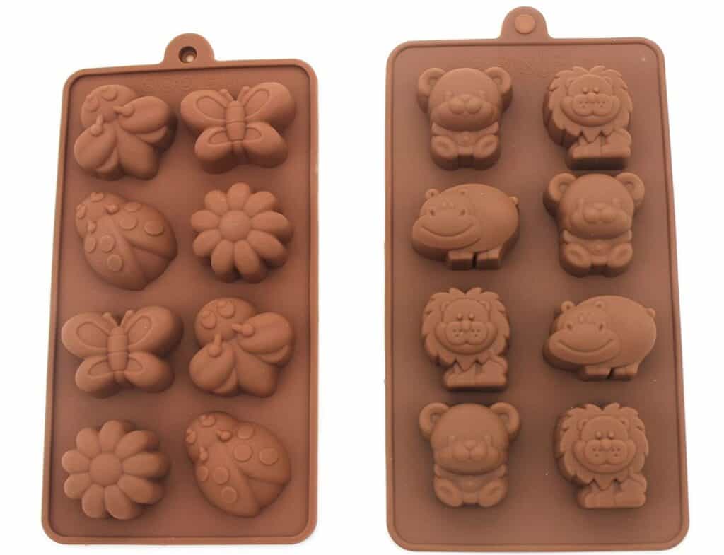 Baking molds